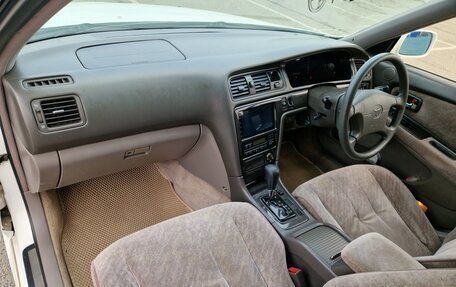 Toyota Chaser VI, 1996 год, 1 500 000 рублей, 21 фотография