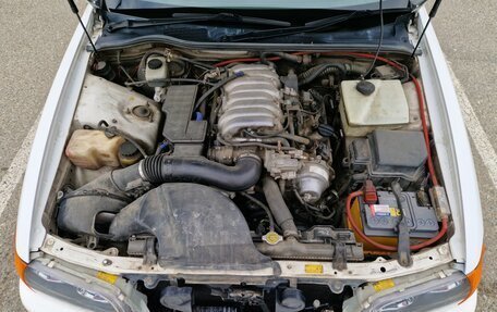 Toyota Chaser VI, 1996 год, 1 500 000 рублей, 28 фотография