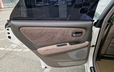 Toyota Chaser VI, 1996 год, 1 500 000 рублей, 22 фотография