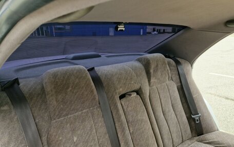 Toyota Chaser VI, 1996 год, 1 500 000 рублей, 24 фотография