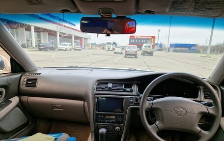 Toyota Chaser VI, 1996 год, 1 500 000 рублей, 27 фотография