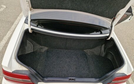 Toyota Chaser VI, 1996 год, 1 500 000 рублей, 31 фотография