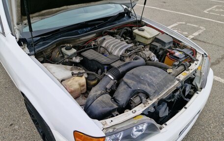 Toyota Chaser VI, 1996 год, 1 500 000 рублей, 30 фотография