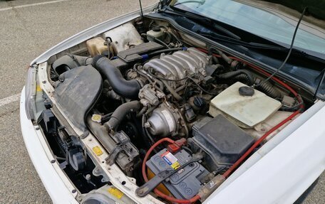 Toyota Chaser VI, 1996 год, 1 500 000 рублей, 29 фотография