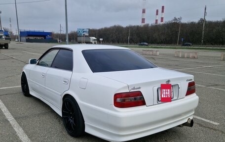 Toyota Chaser VI, 1996 год, 1 500 000 рублей, 8 фотография