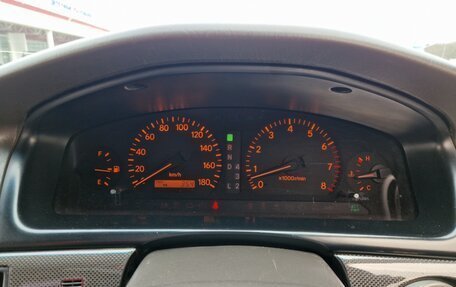 Toyota Chaser VI, 1996 год, 1 500 000 рублей, 38 фотография