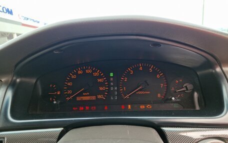 Toyota Chaser VI, 1996 год, 1 500 000 рублей, 39 фотография