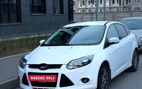 Ford Focus III, 2013 год, 780 000 рублей, 8 фотография