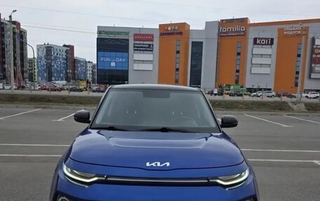 KIA Soul III, 2022 год, 2 000 000 рублей, 2 фотография