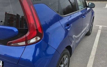 KIA Soul III, 2022 год, 2 000 000 рублей, 11 фотография