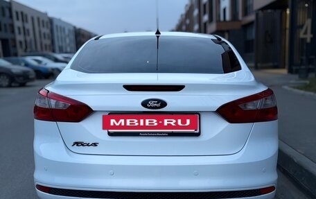 Ford Focus III, 2013 год, 780 000 рублей, 4 фотография