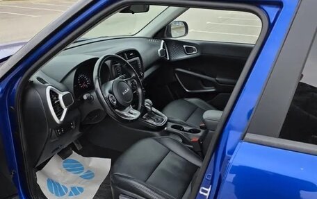 KIA Soul III, 2022 год, 2 000 000 рублей, 9 фотография