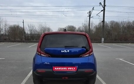 KIA Soul III, 2022 год, 2 000 000 рублей, 4 фотография