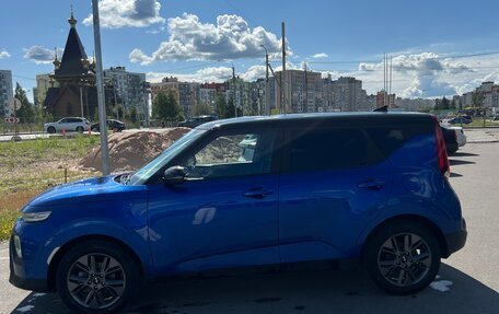 KIA Soul III, 2022 год, 2 000 000 рублей, 16 фотография