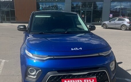 KIA Soul III, 2022 год, 2 000 000 рублей, 13 фотография