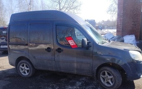 Fiat Doblo I, 2008 год, 450 000 рублей, 3 фотография
