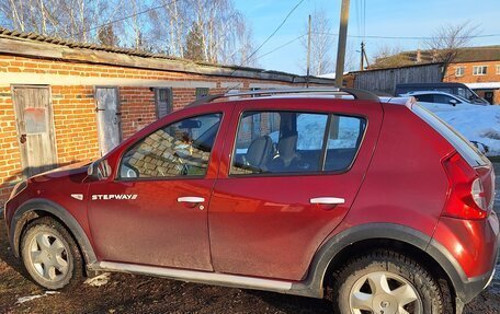 Renault Sandero I, 2011 год, 620 000 рублей, 2 фотография