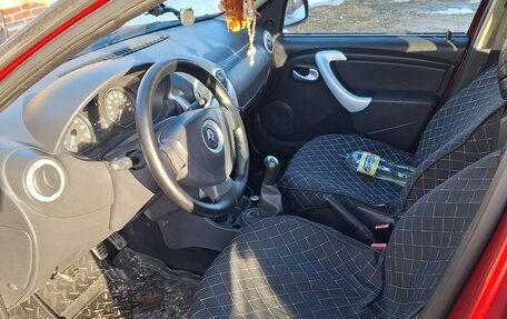 Renault Sandero I, 2011 год, 620 000 рублей, 5 фотография