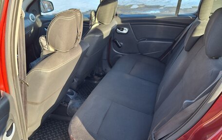 Renault Sandero I, 2011 год, 620 000 рублей, 6 фотография