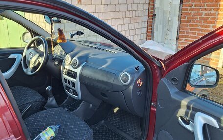 Renault Sandero I, 2011 год, 620 000 рублей, 9 фотография