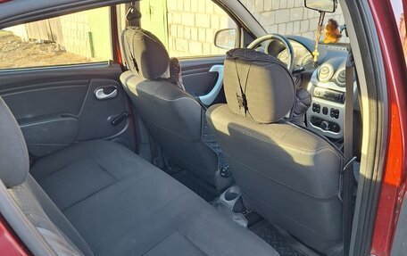 Renault Sandero I, 2011 год, 620 000 рублей, 10 фотография