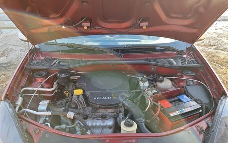 Renault Sandero I, 2011 год, 620 000 рублей, 11 фотография