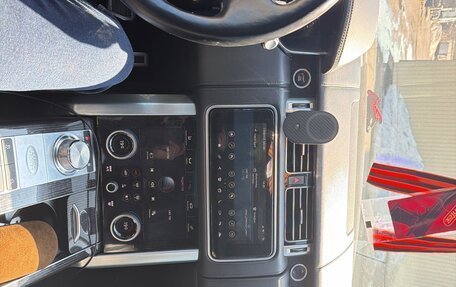 Land Rover Range Rover IV рестайлинг, 2020 год, 9 500 000 рублей, 2 фотография