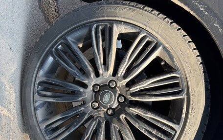 Land Rover Range Rover IV рестайлинг, 2020 год, 9 500 000 рублей, 11 фотография