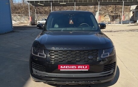 Land Rover Range Rover IV рестайлинг, 2020 год, 9 500 000 рублей, 20 фотография