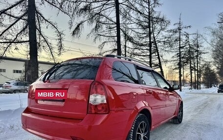 Chevrolet Lacetti, 2006 год, 354 000 рублей, 4 фотография