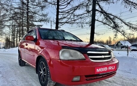 Chevrolet Lacetti, 2006 год, 354 000 рублей, 3 фотография