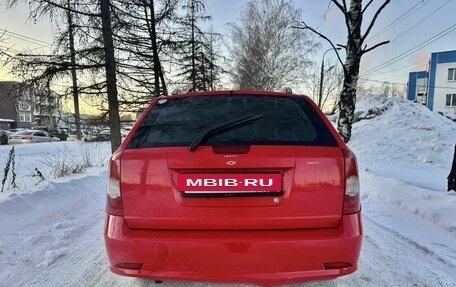 Chevrolet Lacetti, 2006 год, 354 000 рублей, 5 фотография