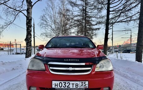 Chevrolet Lacetti, 2006 год, 354 000 рублей, 2 фотография
