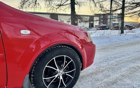 Chevrolet Lacetti, 2006 год, 354 000 рублей, 10 фотография