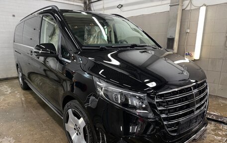 Mercedes-Benz V-Класс, 2025 год, 17 800 000 рублей, 3 фотография