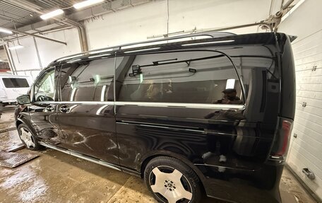 Mercedes-Benz V-Класс, 2025 год, 17 800 000 рублей, 5 фотография