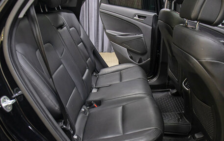 Hyundai Tucson III, 2018 год, 2 398 000 рублей, 12 фотография