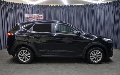 Hyundai Tucson III, 2018 год, 2 398 000 рублей, 4 фотография