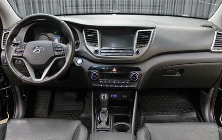 Hyundai Tucson III, 2018 год, 2 398 000 рублей, 14 фотография