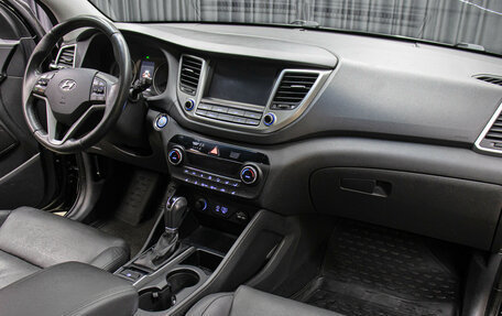 Hyundai Tucson III, 2018 год, 2 398 000 рублей, 11 фотография