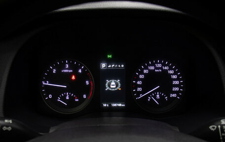 Hyundai Tucson III, 2018 год, 2 398 000 рублей, 13 фотография