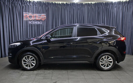 Hyundai Tucson III, 2018 год, 2 398 000 рублей, 8 фотография