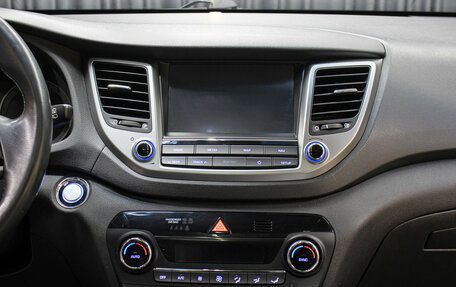 Hyundai Tucson III, 2018 год, 2 398 000 рублей, 15 фотография