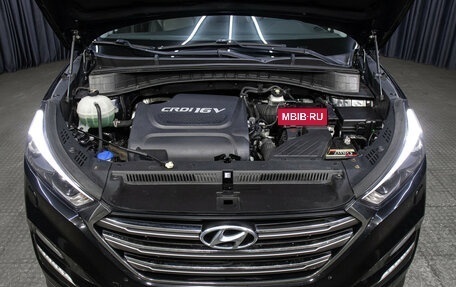 Hyundai Tucson III, 2018 год, 2 398 000 рублей, 9 фотография