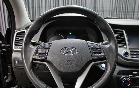 Hyundai Tucson III, 2018 год, 2 398 000 рублей, 17 фотография