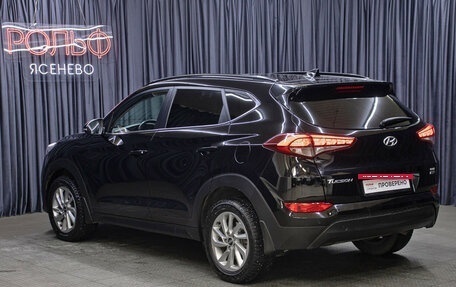 Hyundai Tucson III, 2018 год, 2 398 000 рублей, 7 фотография