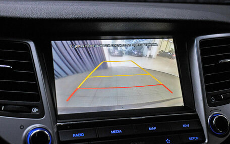 Hyundai Tucson III, 2018 год, 2 398 000 рублей, 21 фотография