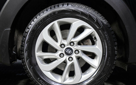 Hyundai Tucson III, 2018 год, 2 398 000 рублей, 26 фотография