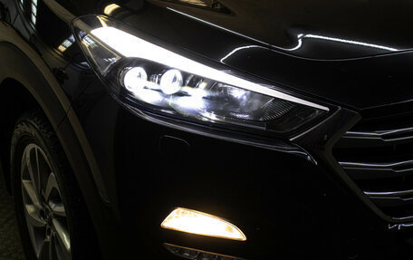 Hyundai Tucson III, 2018 год, 2 398 000 рублей, 25 фотография