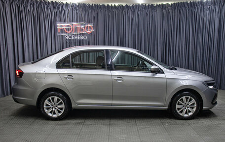 Volkswagen Polo VI (EU Market), 2021 год, 1 798 000 рублей, 4 фотография